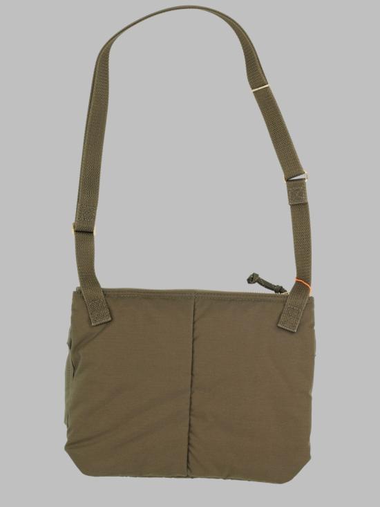 26FW 포터 포스 숄더백 855 05458 30 MILITARY GREEN - PORTER