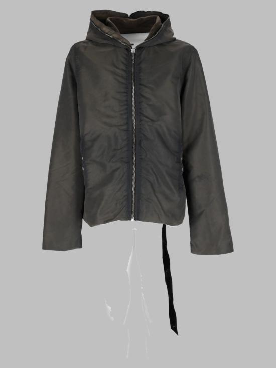 26FW 다크쉐도우 자켓 DU02F6778 NBFD78 CHARCOAL - DRKSHDW