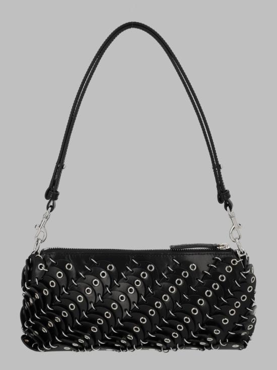 26FW 파코라반 토트백 26HSS0598CLF561 P001 BLACK - PACO RABANNE