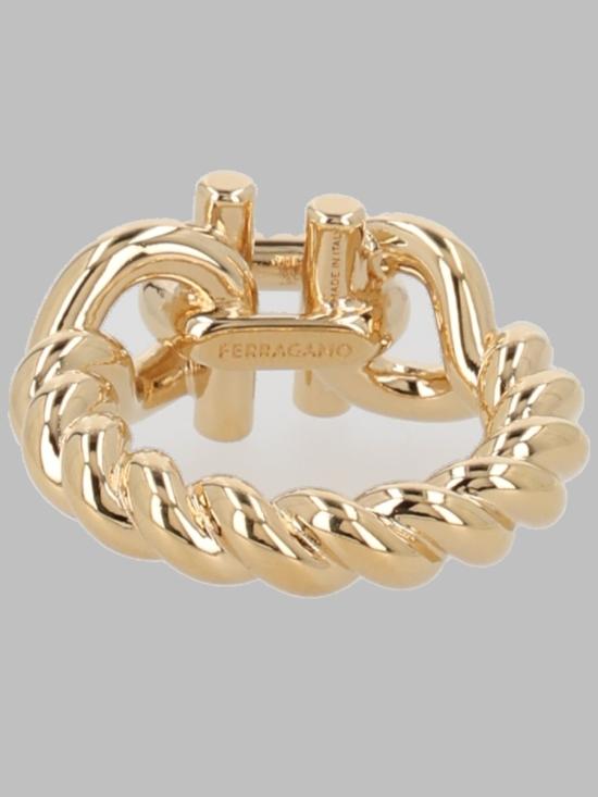 26FW 살바토레 페라가모 반지 795086 760990001 GOLD - SALVATORE FERRAGAMO