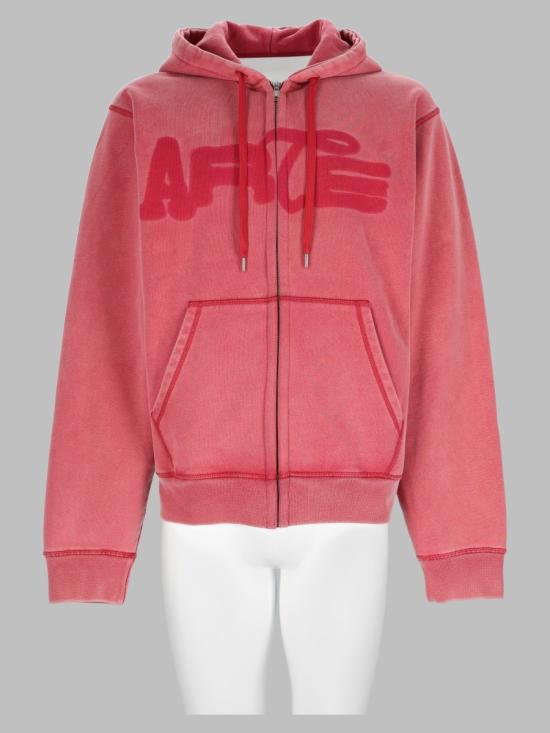 26FW 아르떼 앤트워프 긴팔 티셔츠 AW26 110HJ 600 RED