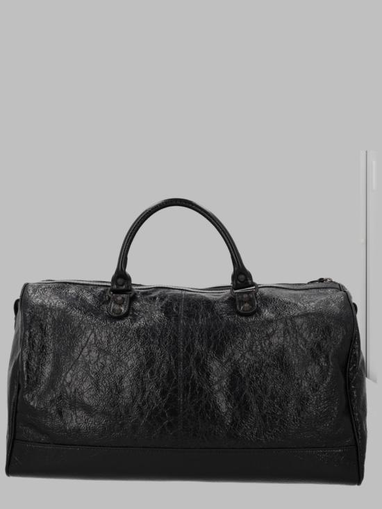 26FW 발렌시아가 르 시티 보스턴 라지 백 A006LK 2ACRZ1000 BLACK - BALENCIAGA