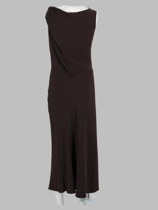 26FW 띠어리 원피스 Q0709611 DAJ BROWN - THEORY