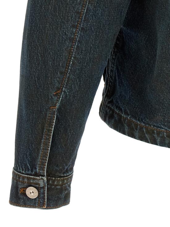 26FW 스톤 아일랜드 자켓 ST344459BM BLUE - STONE ISLAND