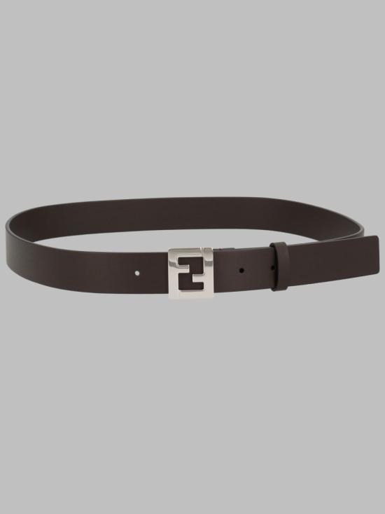 26FW 펜디 벨트 7C0563 B12KF0TU7 BROWN