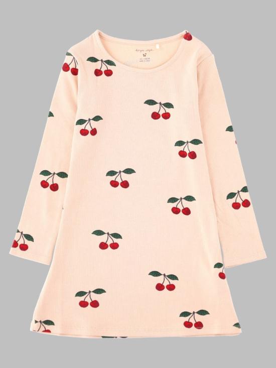 26FW 콩제 슬래드 원피스 KS105982K MAGRANDECERISE PINK