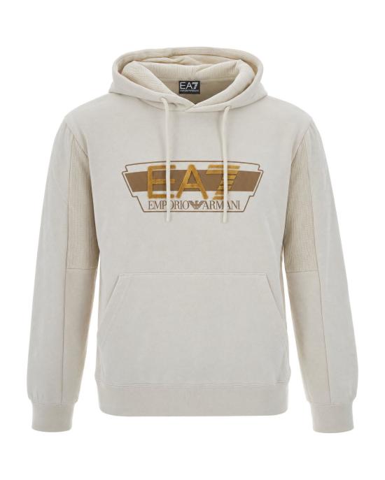 26FW 엠포리오 아르마니 긴팔 티셔츠 7M002434 BEIGE
