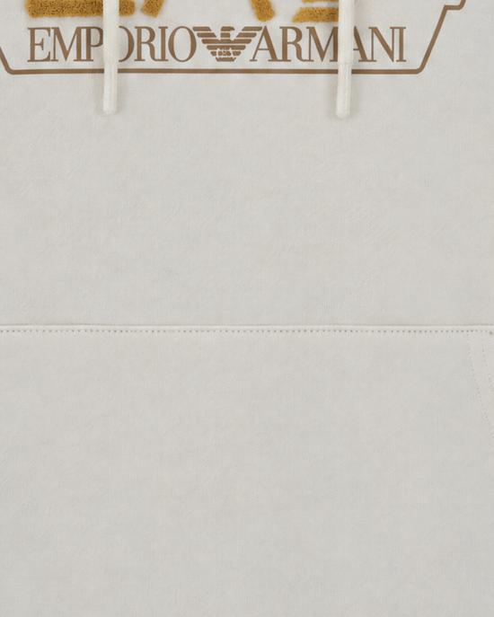 26FW 엠포리오 아르마니 긴팔 티셔츠 7M002434 BEIGE - EMPORIO ARMANI