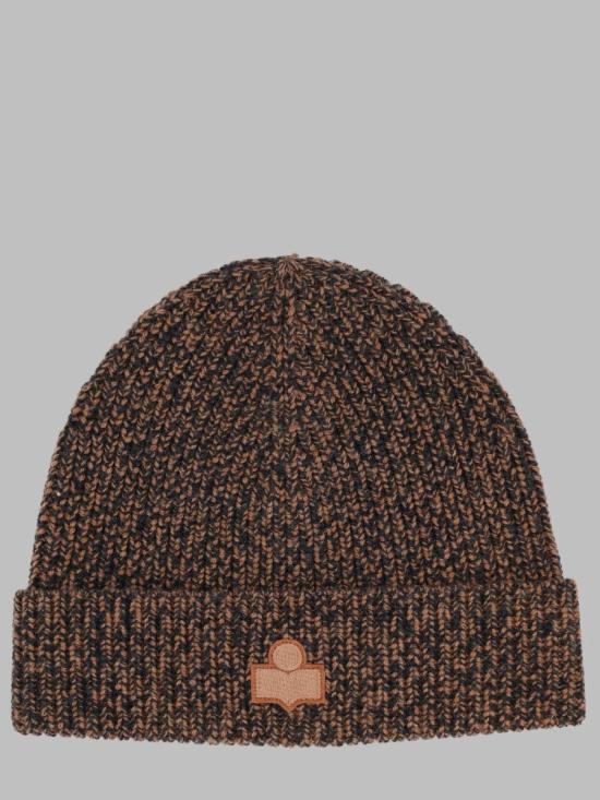 26FW 이자벨마랑 비니 BE015MFA A4L01AANCM BROWN