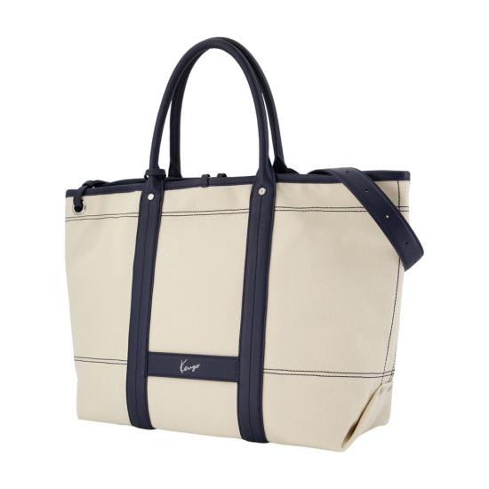 26FW 겐조 토트백 FG68SA920B01 BLUE - KENZO