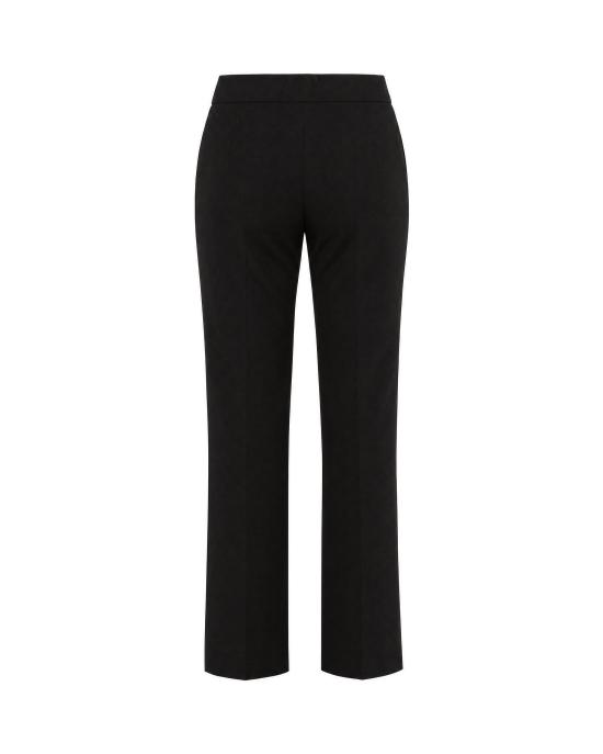 26FW 리우조 팬츠 WF6339 BLACK - LIU JO