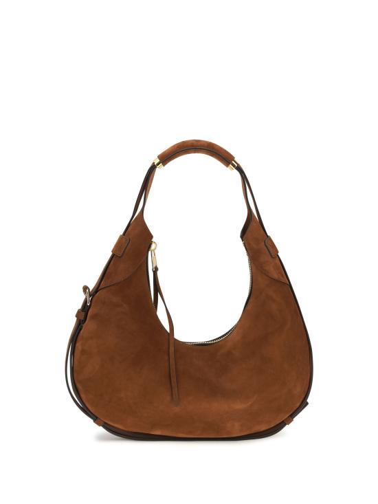 26FW 모스키노 토트백 MC4047PP0P BROWN - MOSCHINO