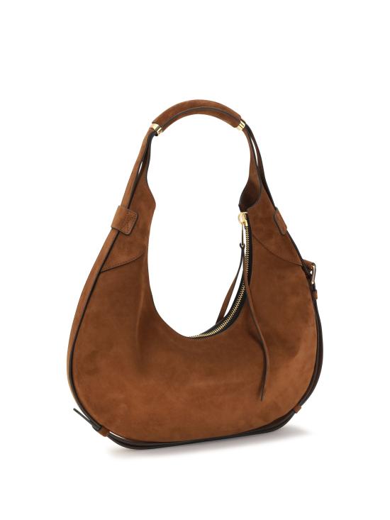 26FW 모스키노 토트백 MC4047PP0P BROWN - MOSCHINO