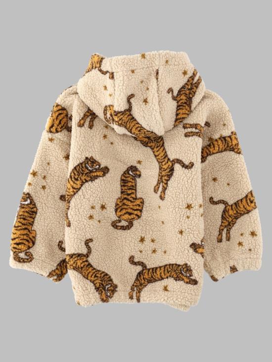 26FW 콩제 슬래드 탑 KS106048K TIGER BROWN - KONGES SLOEJD