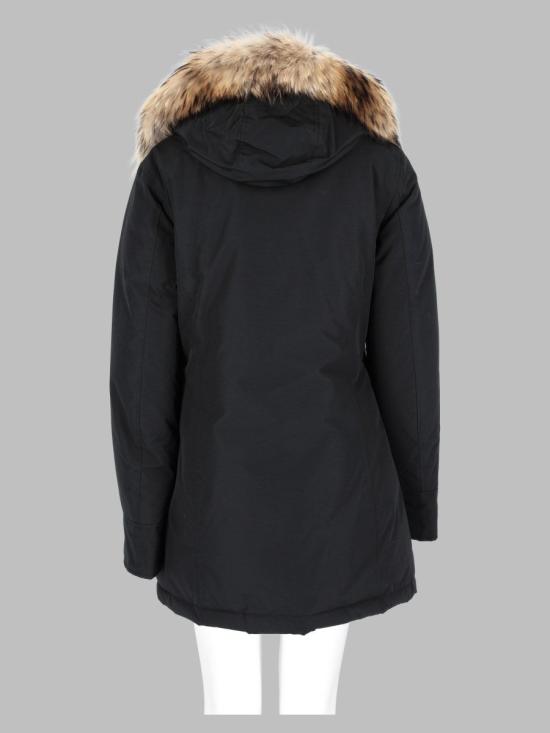 26FW 울리치 코트 CFWWOU0538FB UT0001BLK BLACK - WOOLRICH