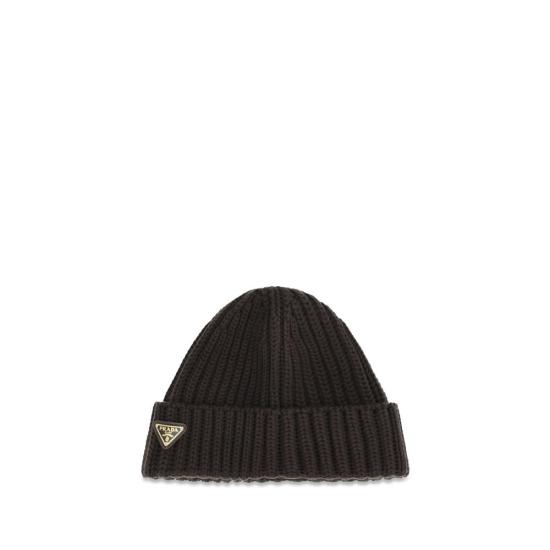 26FW 프라다 비니 PR1HC3902DZLF0003BB BLACK