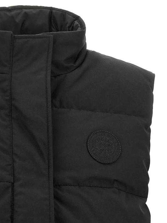  캐나다구스 베스트 210000038231 BLACK - CANADA GOOSE