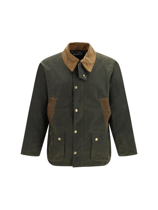 26FW 바버 자켓 MWX2566 GREEN