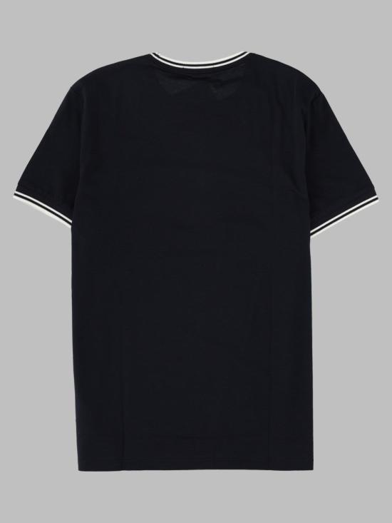 26FW 프레드페리 탑 FP M1588V 59 795 BLACK - FRED PERRY
