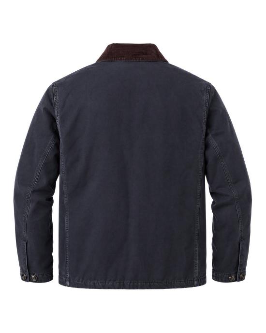 26FW 필슨 자켓 FMCPS0190 NAVY - FILSON