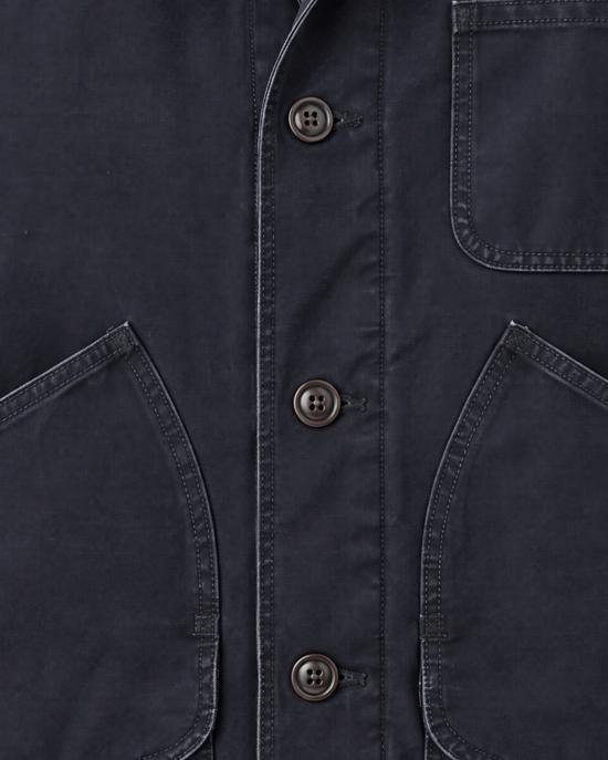 26FW 필슨 자켓 FMCPS0190 NAVY - FILSON