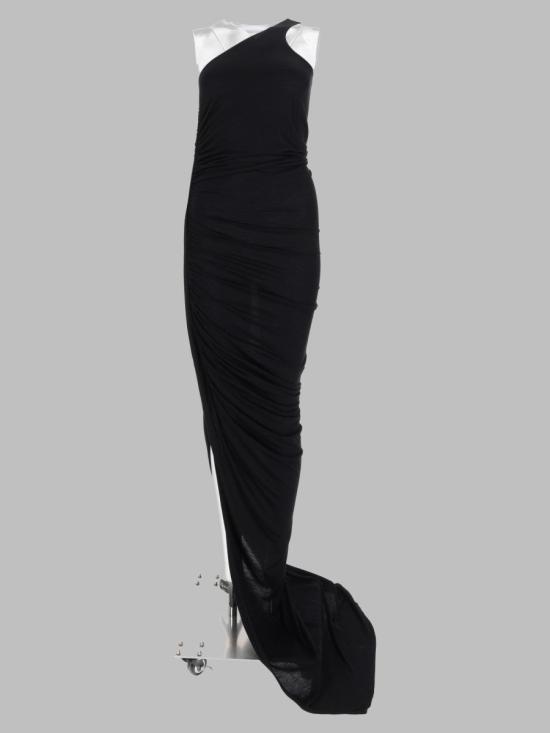 26FW 릭 오웬스 원피스 LI02F2581 RV09 BLACK