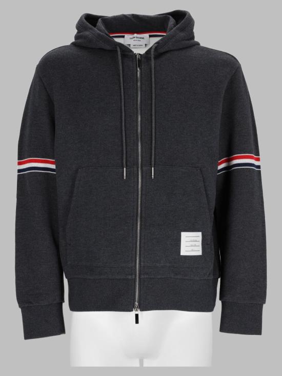 26FW 톰브라운 탑 MJT592A J0328015 GRAY