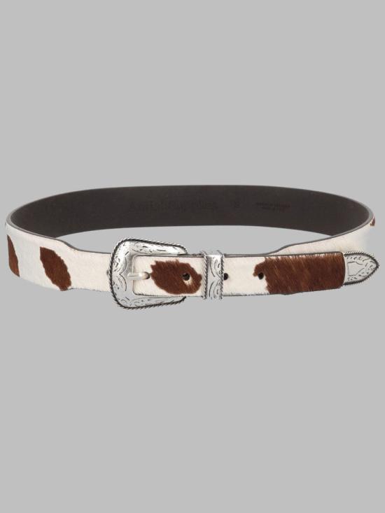 26FW 아미시 벨트 AMX239CW22 XXXXC0871 MULTICOLOR