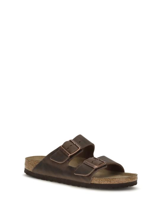 26FW 버켄스탁 애리조나 452763 BROWN - BIRKENSTOCK