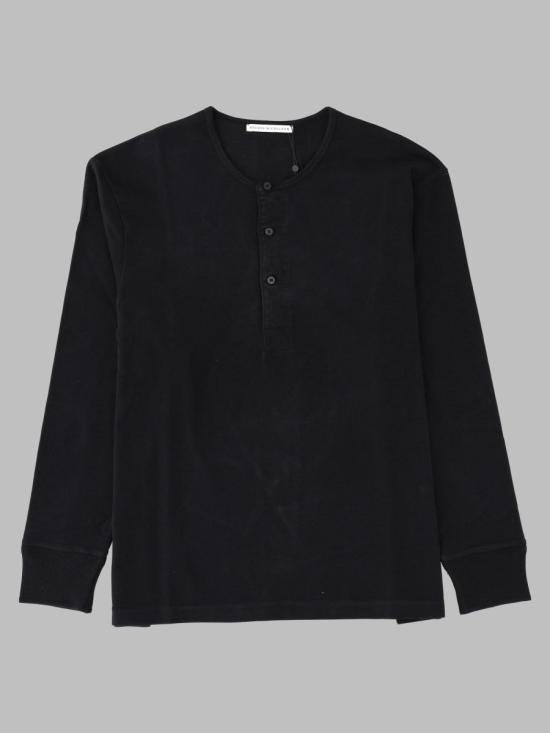 26FW 스튜디오 니콜슨 탑 KUYTOSNM 1485 BLACK