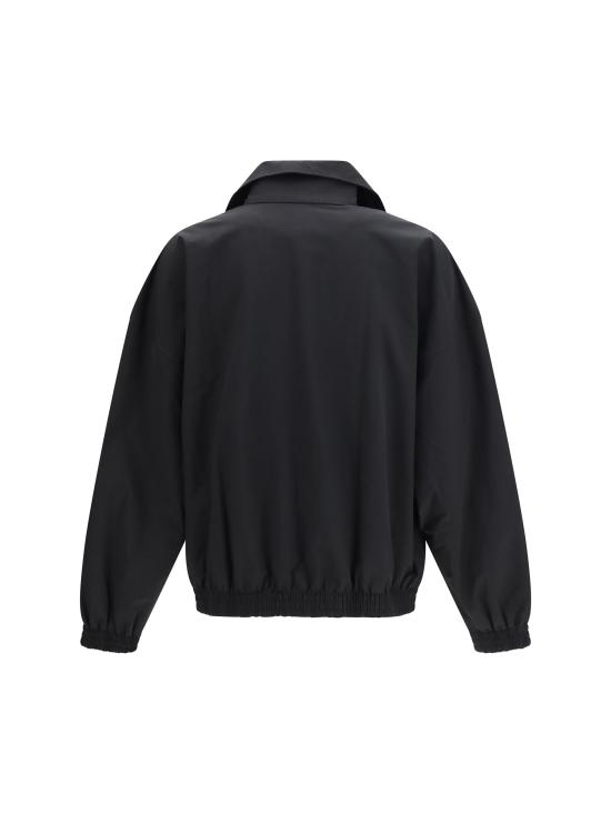 26FW 발렌시아가 자켓 A009E4TVO20 BLACK - BALENCIAGA