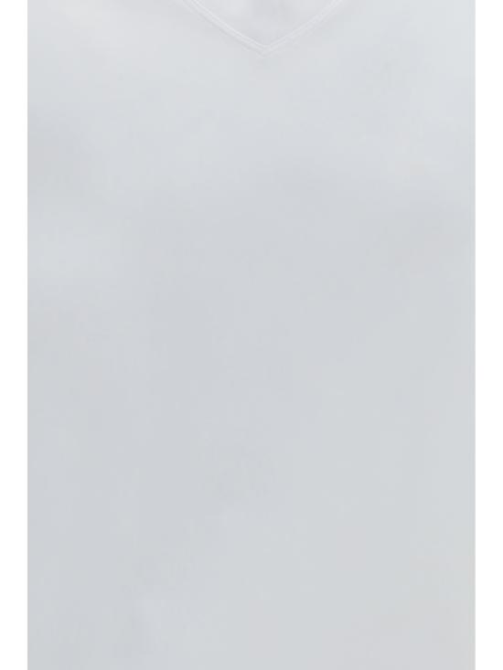 26FW 브루넬로 쿠치넬리 탑 M0B131344 WHITE