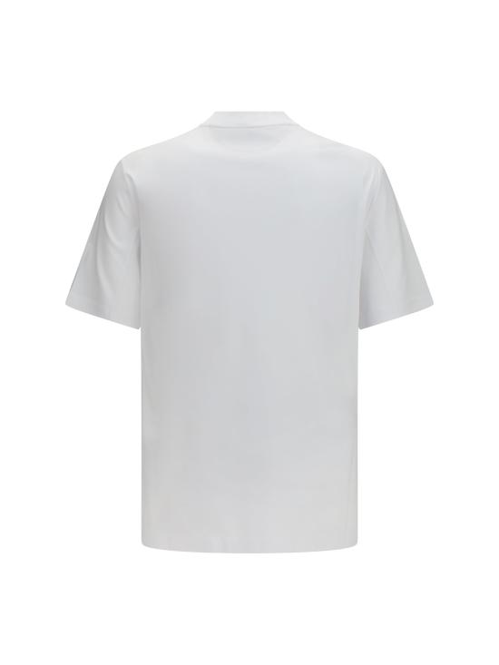 26FW 브루넬로 쿠치넬리 탑 M0B131344 WHITE - BRUNELLO CUCINELLI