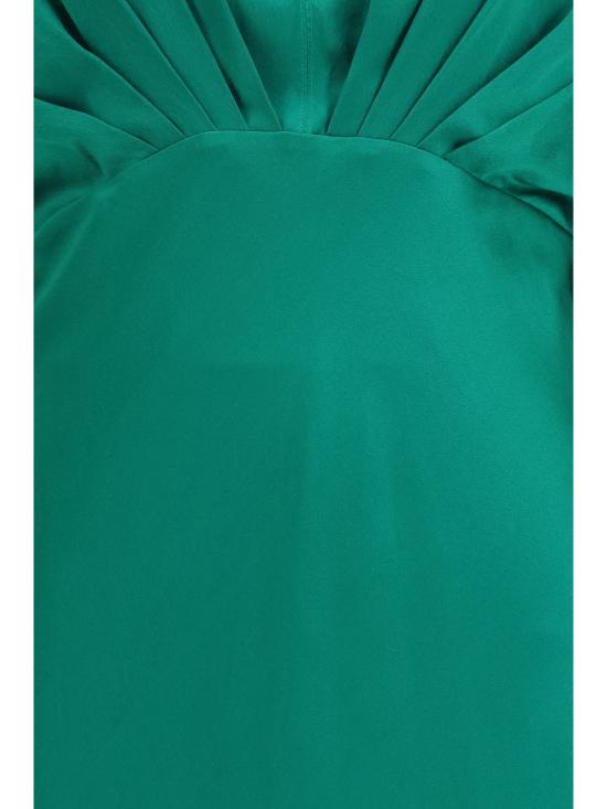 26FW 포르테포르테 원피스 15381MYDRESS GREEN