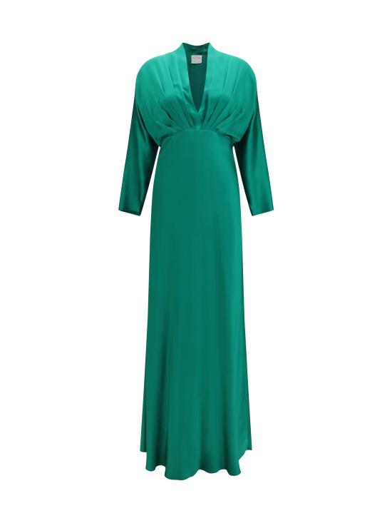 26FW 포르테포르테 원피스 15381MYDRESS GREEN - FORTE FORTE