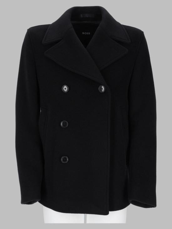 26FW 휴고보스 자켓 50576464 10282944001 BLACK