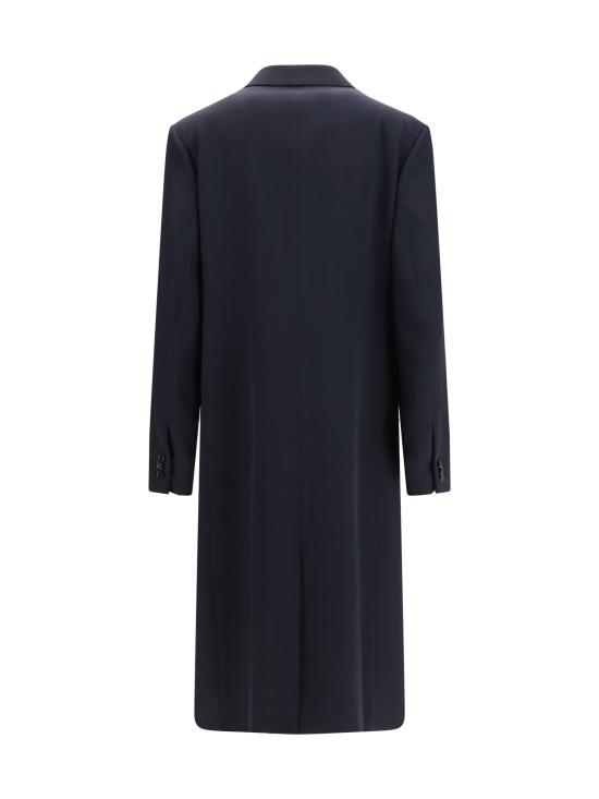 26FW 로에베 코트 S359Y01XEV NAVY