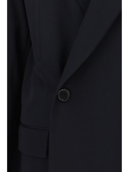 26FW 로에베 코트 S359Y01XEV NAVY - LOEWE