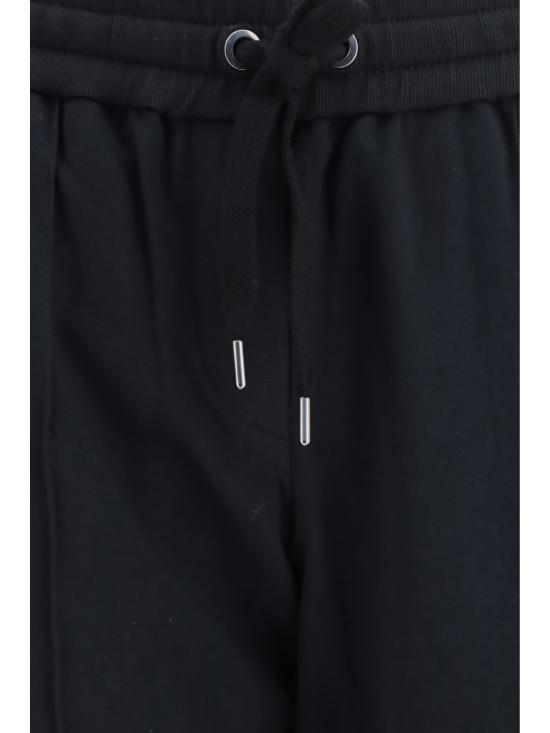 26FW 브루넬로 쿠치넬리 스트레이트 팬츠 MH827FB799 C101 BLACK - BRUNELLO CUCINELLI