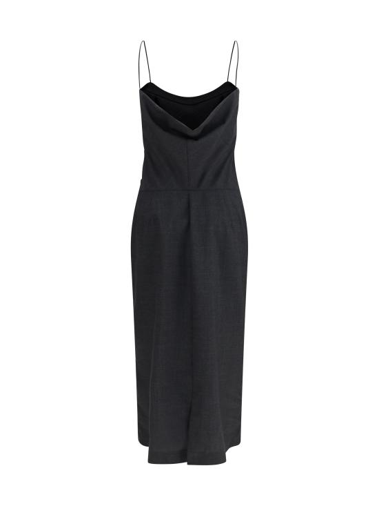 26FW 캘빈클라인 원피스 VYA809A GRAPHITE GREY - CALVIN KLEIN