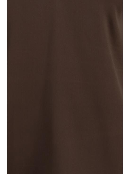 26FW 브루넬로 쿠치넬리 반팔 티셔츠 M0C59BD802 C8562 BROWN - BRUNELLO CUCINELLI