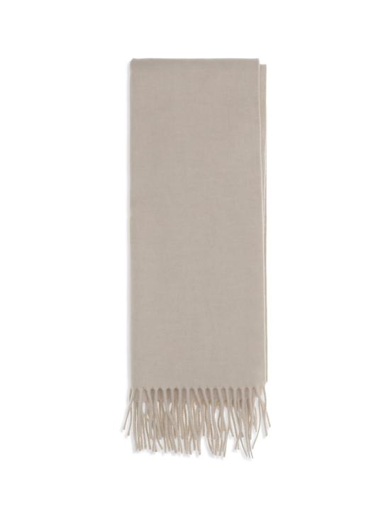 26FW 브루넬로 쿠치넬리 머플러/스카프 MSCDVSW01 C9504 BEIGE