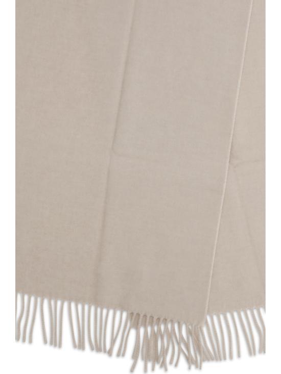 26FW 브루넬로 쿠치넬리 머플러/스카프 MSCDVSW01 C9504 BEIGE - BRUNELLO CUCINELLI