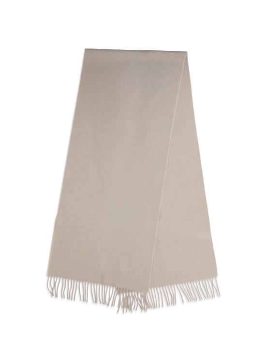 26FW 브루넬로 쿠치넬리 머플러/스카프 MSCDVSW01 C9504 BEIGE - BRUNELLO CUCINELLI