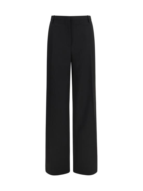 26FW 펜디 스트레이트 팬츠 FR6756B1H7 F0QA1 BLACK