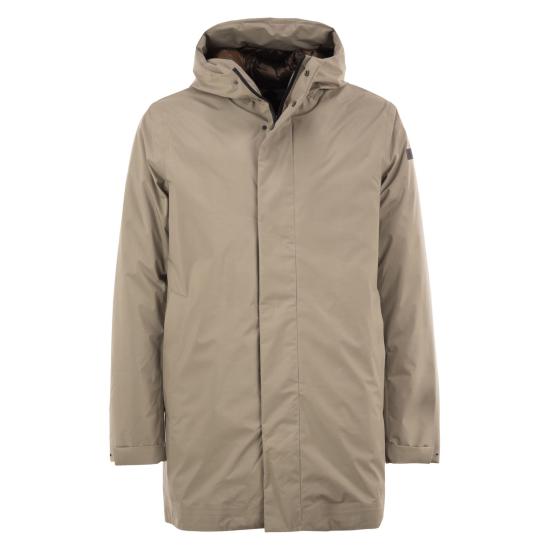 26FW 로베르토 리치 디자인 자켓 W26093 BEIGE