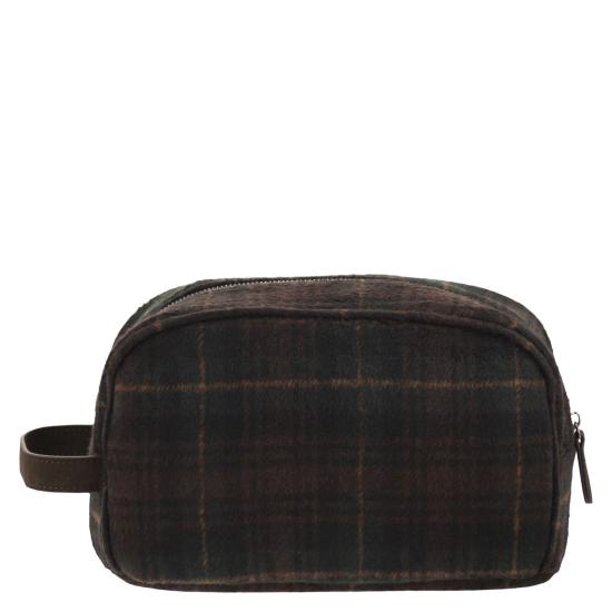 26FW 세인트바쓰 뷰티 케이스 WES0006 BROWN - MC2 SAINT BARTH
