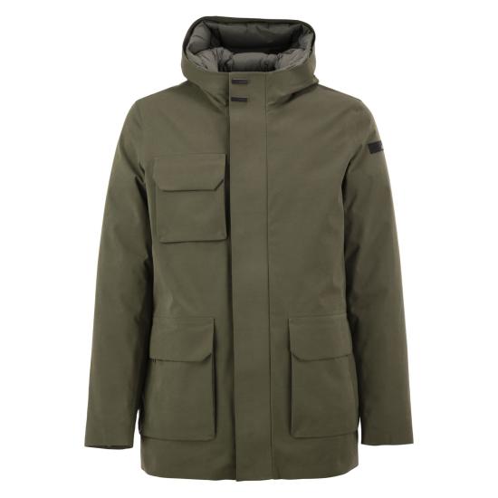 26FW 로베르토 리치 디자인 자켓 W26080 MILITARY GREEN