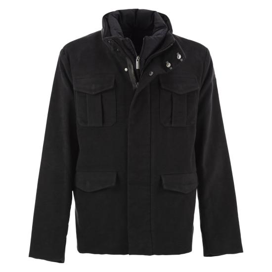 26FW 로베르토 리치 디자인 자켓 W26089 DARK BLUE