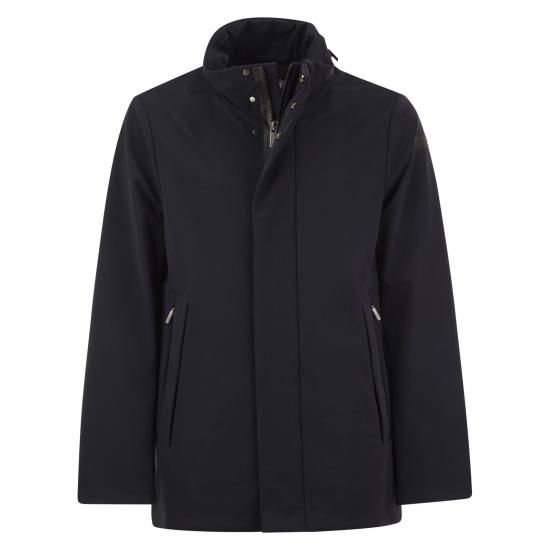 26FW 로베르토 리치 디자인 자켓 W26084 DARK BLUE